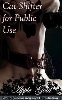 Cat Shifter For Public Use - Apple Gold - E-Book