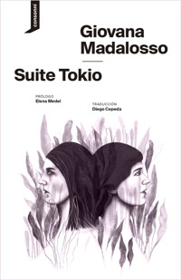 Suite Tokio - Giovana Madalosso - E-Book