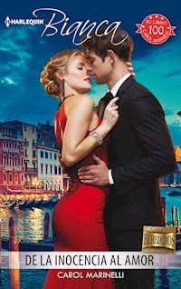 De la inocencia al amor - Carol Marinelli - E-Book