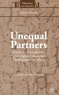 Unequal Partners - Fabrice Jaumont - E-Book