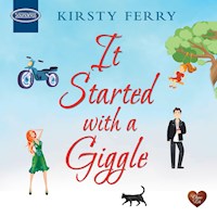 It Started with a Giggle - Kirsty Ferry - Hörbuch