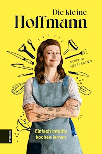 Die kleine Hoffmann - Sophia Hoffmann - E-Book