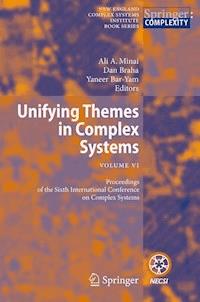 Unifying Themes in Complex Systems -  - E-Book