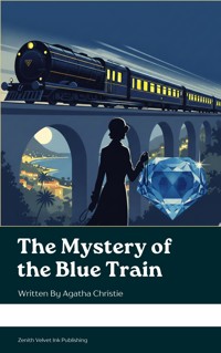 The Mystery of the Blue Train - Agatha Christie - E-Book