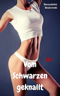 Vom Schwarzen geknallt - Bernadette Binkowski - E-Book