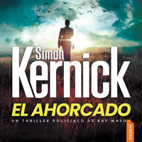 El ahorcado - Simon Kernick - Hörbuch