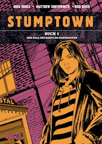 Stumptown. Band 2 - Greg Rucka - E-Book