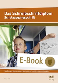 Das Schreibschriftdiplom (SAS) - Klaus Rödler - E-Book