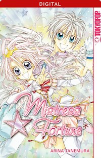 Mistress Fortune - Arina Tanemura - E-Book