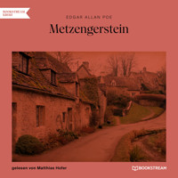 Metzengerstein (Ungekürzt) - Edgar Allan Poe - Hörbuch