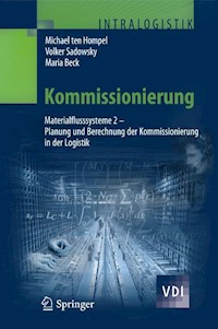 Kommissionierung - Michael Hompel - E-Book