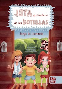 Jota y el misterio de las botellas - Jorge de Leonardo - E-Book