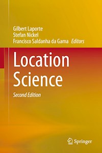 Location Science -  - E-Book