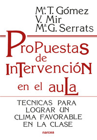 Propuestas de intervención en el aula - Mª Teresa Gómez - E-Book