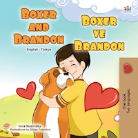 Boxer and Brandon Boksör ve Brandon - Inna Nusinsky - E-Book