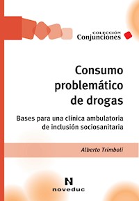 Consumo problemático de drogas - Alberto Trimboli - E-Book
