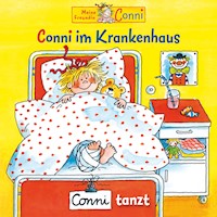 Conni im Krankenhaus / Conni tanzt - Sabine Jahnke - Hörbuch