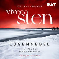Lügennebel. Ein Fall für Hanna Ahlander - Viveca Sten - Hörbuch