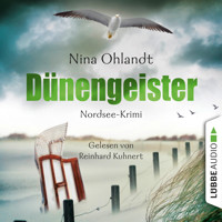 Dünengeister - John Benthiens sechster Fall - Hauptkommissar John Benthien 6 (Ungekürzt) - Nina Ohlandt - Hörbuch