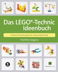 Das LEGO®-Technic-Ideenbuch - Yoshihito Isogawa - E-Book