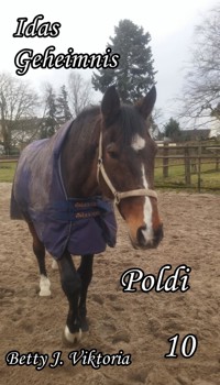 Poldi Band 10 - Betty J. Viktoria - E-Book