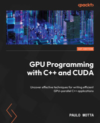 GPU Programming with C++ and CUDA - Paulo Motta - E-Book