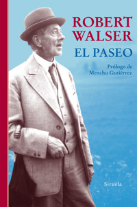 El paseo - Robert Walser - E-Book