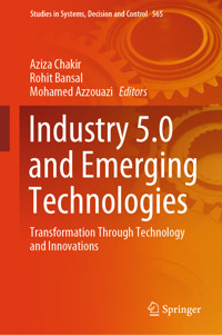 Industry 5.0 and Emerging Technologies -  - E-Book