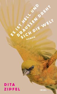 Es ist hell und draußen dreht sich die Welt - Dita Zipfel - E-Book