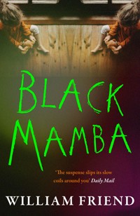 Black Mamba - William Friend - E-Book