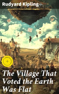 The Village That Voted the Earth Was Flat - Rudyard Kipling - E-Book