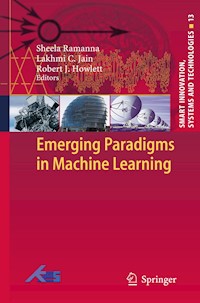 Emerging Paradigms in Machine Learning -  - E-Book