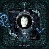 Schnee und Orchideen - Britta Strauss - Hörbuch