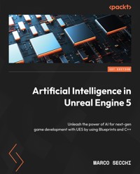 Artificial Intelligence in Unreal Engine 5 - Marco Secchi - E-Book