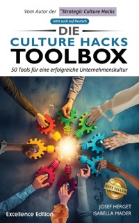 Die Culture Hacks Toolbox - Josef Herget - E-Book