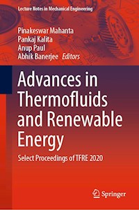 Advances in Thermofluids and Renewable Energy -  - E-Book