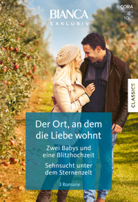 Bianca Exklusiv Band 392 - Laurie Paige - E-Book