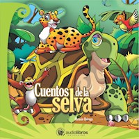 Cuentos de la Selva - Horacio Quiroga - Hörbuch