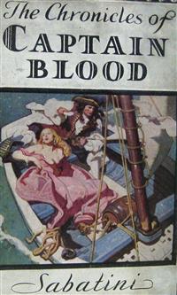 The Chronicles of Captain Blood - Sabatini Rafael - E-Book