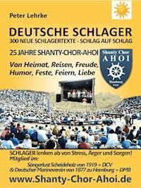 Deutsche Schlager - Peter Lehrke - E-Book
