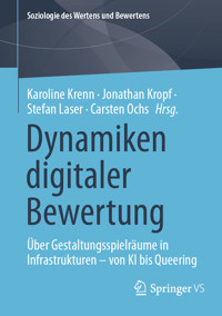 Dynamiken digitaler Bewertung -  - E-Book