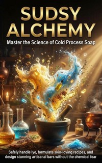 Sudsy Alchemy: Master the Science of Cold Process Soap - Mark Carl - E-Book