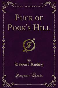 Puck of Pook's Hill - Rudyard Kipling - E-Book