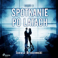 Spotkanie po latach - Janusz Brzozowski - Hörbuch