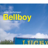 Bellboy - Jess Jochimsen - Hörbuch