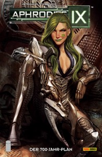 Aphrodite IX, Band 2 - Matt Hawkins - E-Book