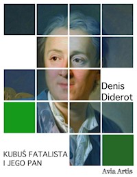 Kubuś fatalista i jego pan - Denis Diderot - E-Book