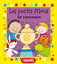 Le concours - Les petits filous - E-Book