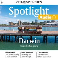 Englisch lernen Audio – Darwin - Owen Connors - Hörbuch