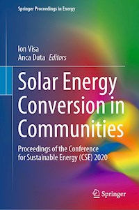 Solar Energy Conversion in Communities - - E-Book